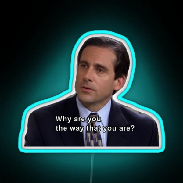 The Office RGB Neon Sign