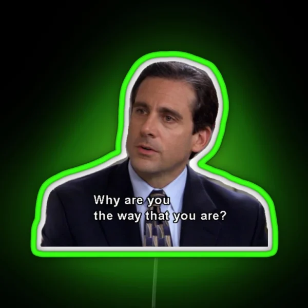 The Office RGB Neon Sign