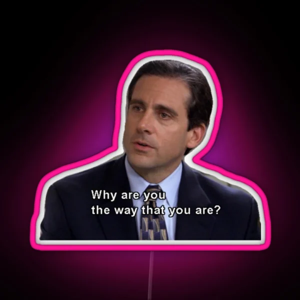 The Office RGB Neon Sign