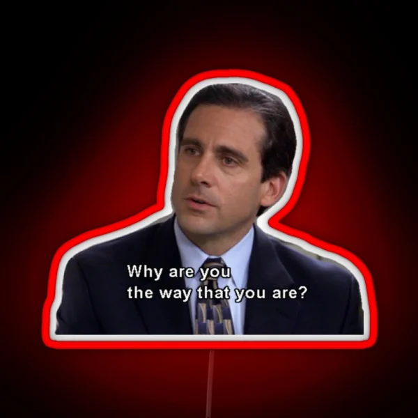 The Office RGB Neon Sign