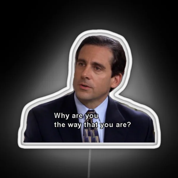 The Office RGB Neon Sign