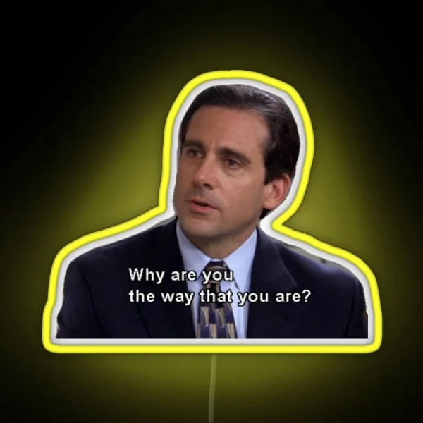 The Office RGB Neon Sign