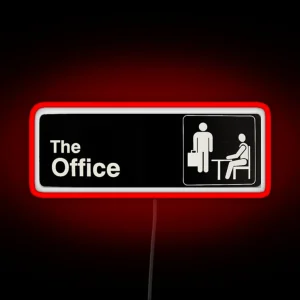 The Office RGB Neon Sign