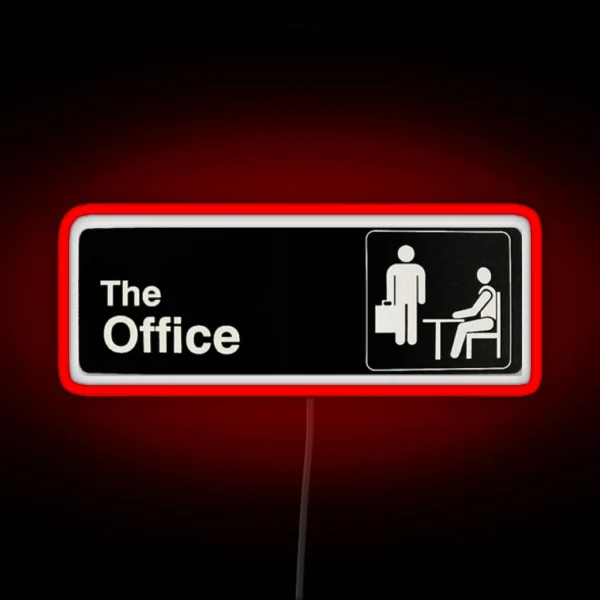 The Office RGB Neon Sign