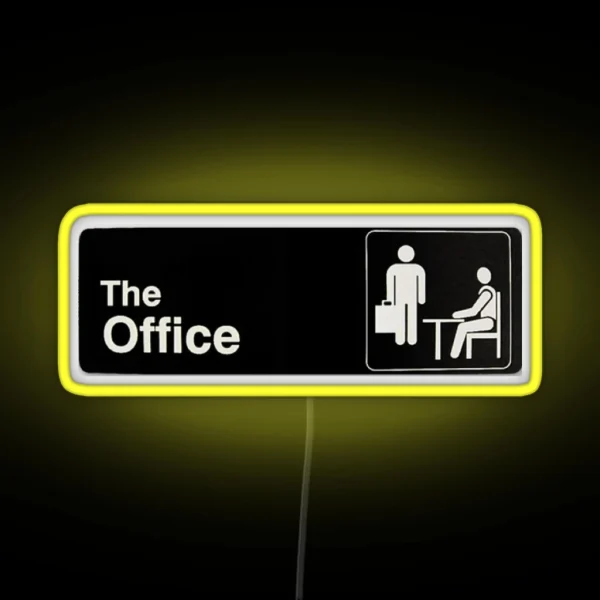 The Office RGB Neon Sign