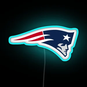 The Patriots RGB Neon Sign