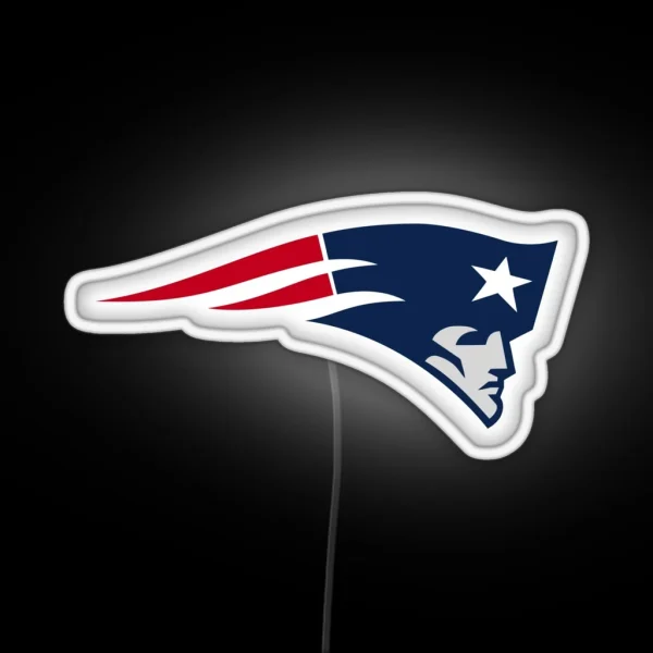 The Patriots RGB Neon Sign