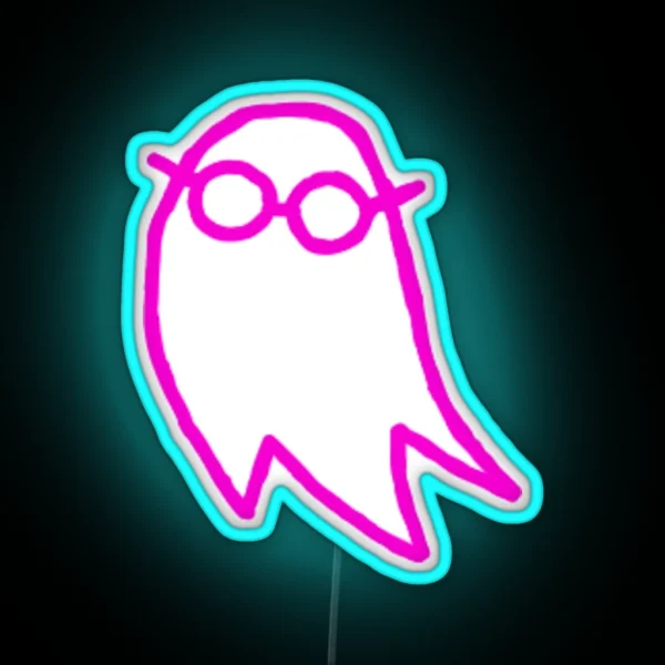 The Pink Opaque RGB Neon Sign
