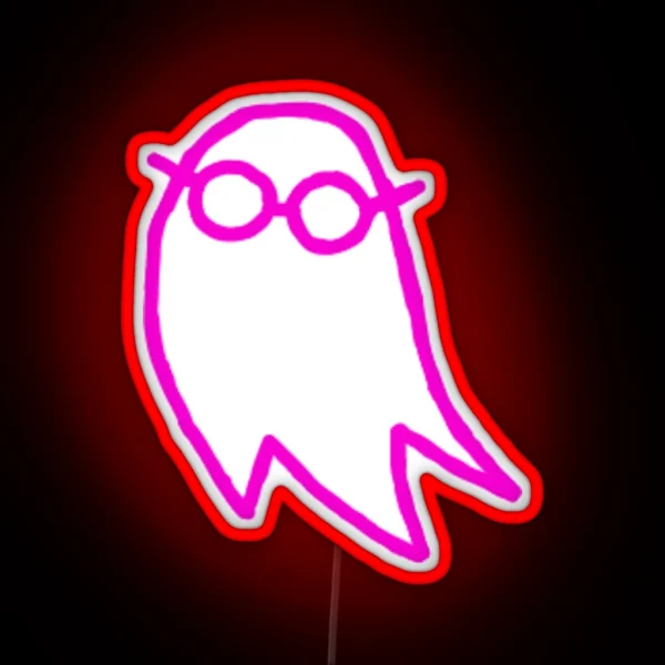 The Pink Opaque RGB Neon Sign