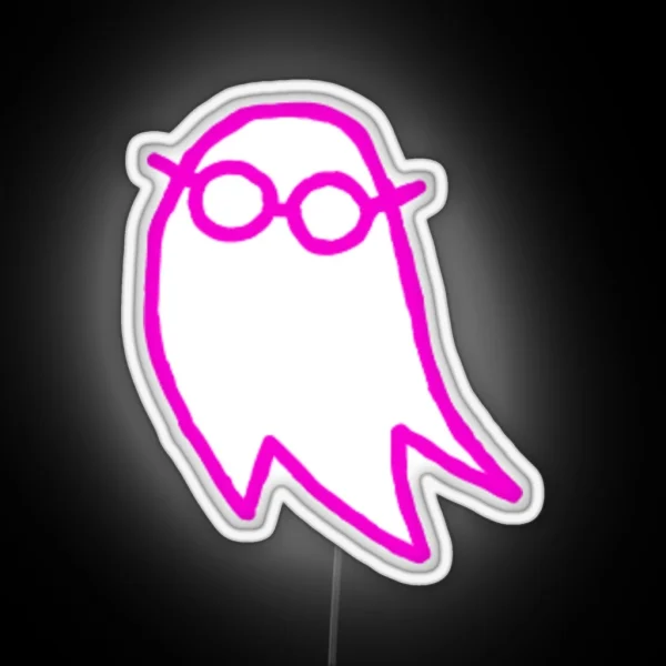 The Pink Opaque RGB Neon Sign