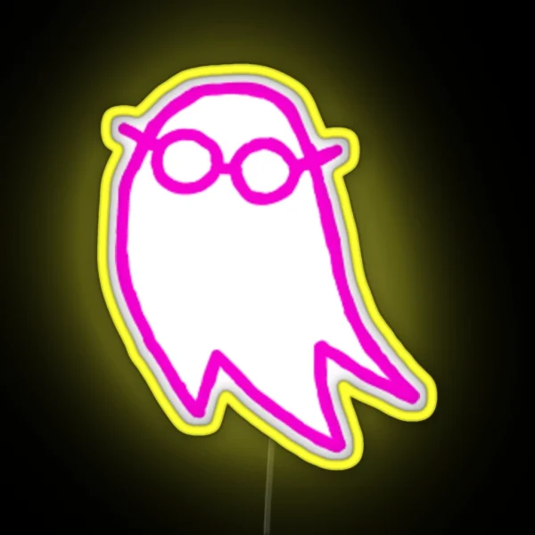 The Pink Opaque RGB Neon Sign