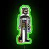 RGB Neon Music Player Lamp Home Decor Accents Lighting Furniture