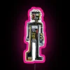 Customizable RGB LED Neon Sign for Game Room Decoration Enthusiasts