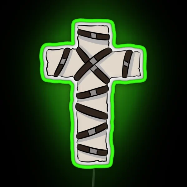 The Punisher RGB Neon Sign