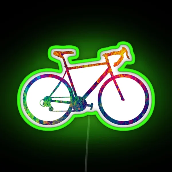 The Ride RGB Neon Sign