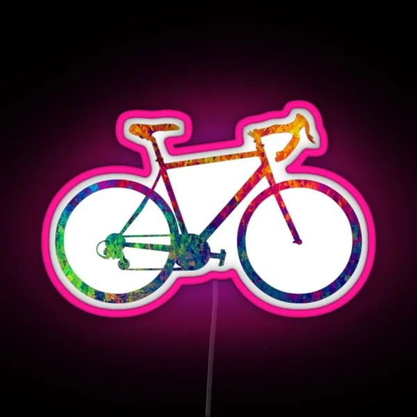The Ride RGB Neon Sign