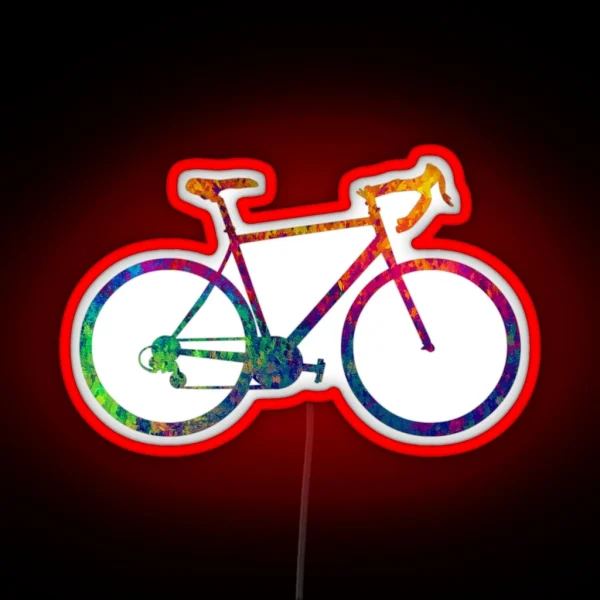 The Ride RGB Neon Sign