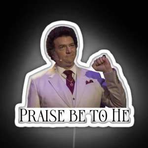 The Righteous Gemstones RGB Neon Sign
