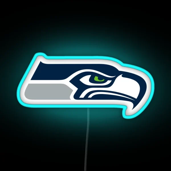 The Seattle RGB Neon Sign