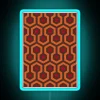 Add eerie ambiance with 'The Shining' inspired RGB neon glow