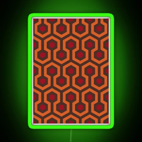 The Shining RGB Neon Sign