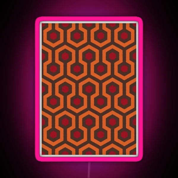 The Shining RGB Neon Sign