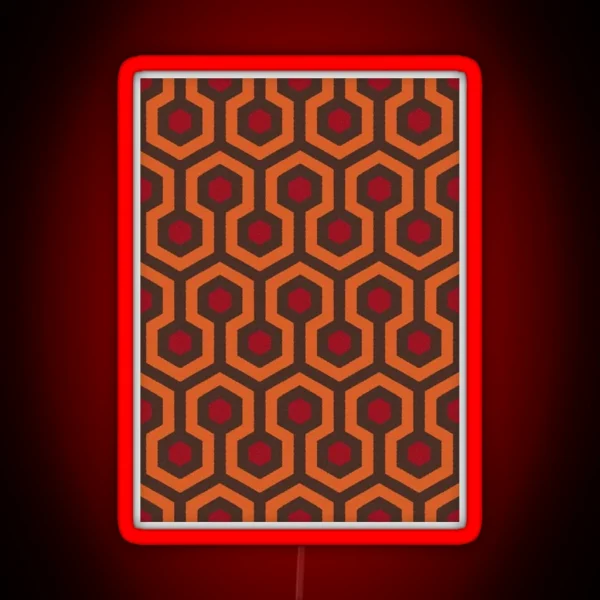 The Shining RGB Neon Sign