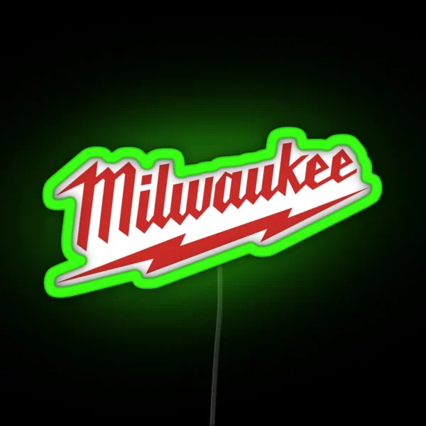 The Sun Will Come Up Anyway RGB Neon Sign