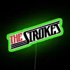 Neon LED Top Art Modern Logo Design Trending Sign
