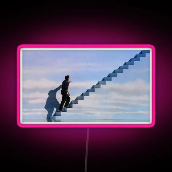 The Truman Show RGB Neon Sign