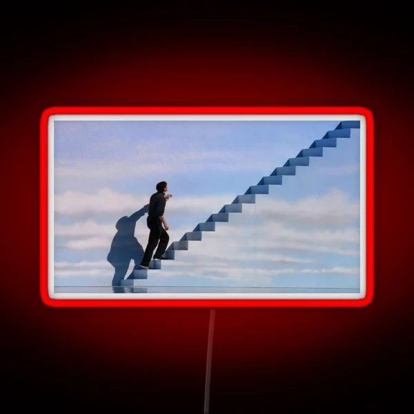 The Truman Show RGB Neon Sign