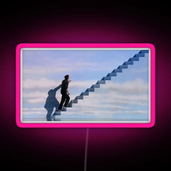 The Truman Show RGB Neon Sign