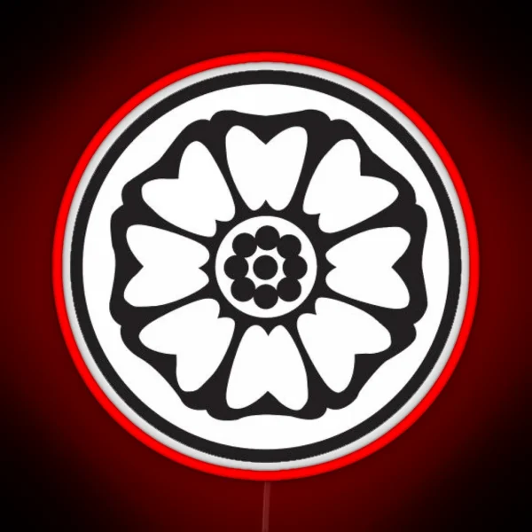 The White Lotus Avatar RGB Neon Sign