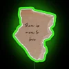 Add Vibrant Personal Touch with Customizable RGB Neon Light Signings