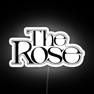 Therose K Pop HD RGB Neon Sign