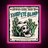 Vibrant Third Eye Blind Summer Gods Tour 2019 Neon Sign Decoration