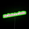 Barbie as a Swiftie Fan Girl Neon Sign for Decor