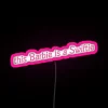 Customizable Pop Culture Neon Sign for Swifties and Barbie Fans Everywhere