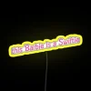Customizable LED Sign for Taylor Swift Fans and Barbielovers Everywhere