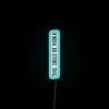 RGB Neon Wall Sign with Vodka Themed Artistic Distressed Lighting