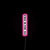 Vibrant Vodka Sign - Neon Accents for Your Bar Decorations