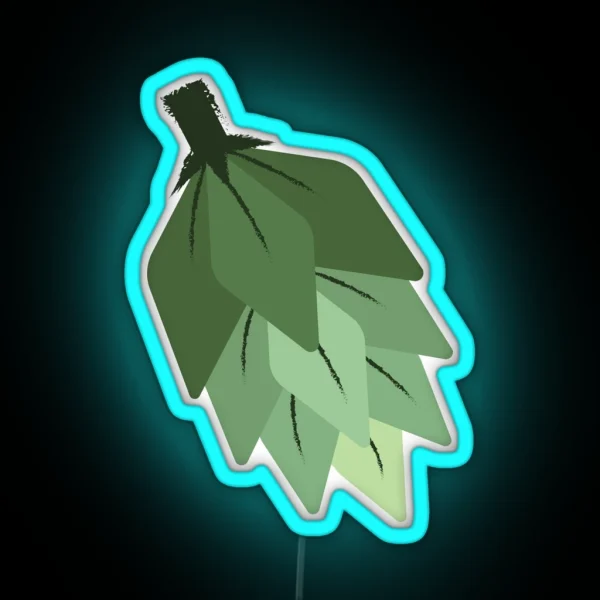 This Hop Is Lit RGB Neon Sign