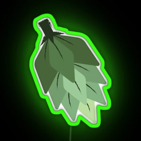 This Hop Is Lit RGB Neon Sign