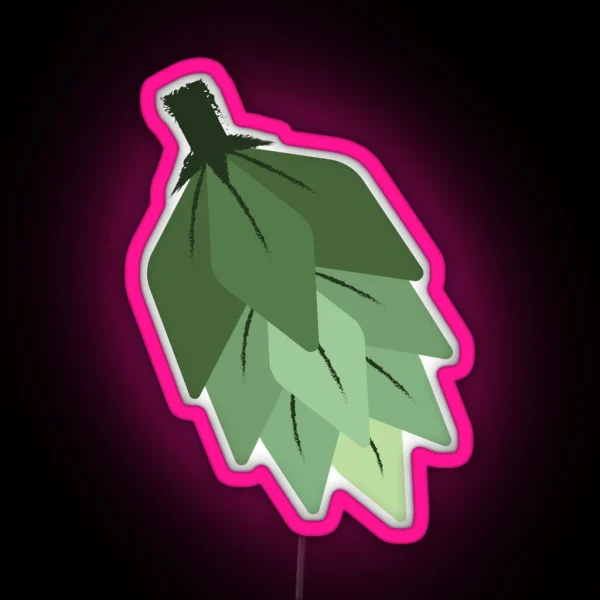 This Hop Is Lit RGB Neon Sign