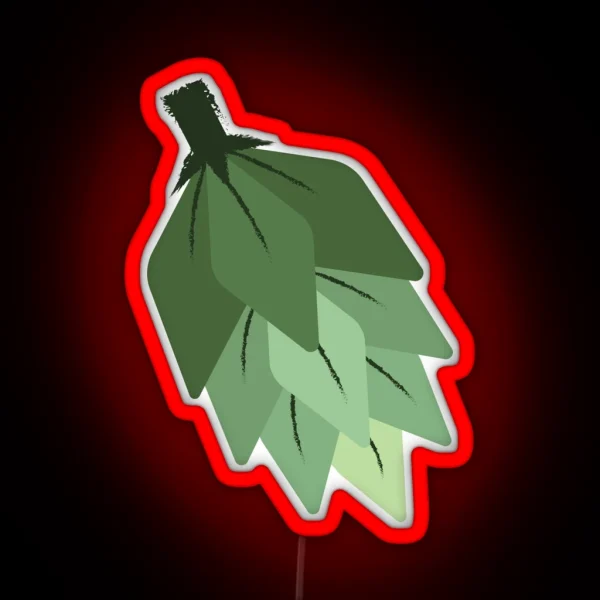 This Hop Is Lit RGB Neon Sign