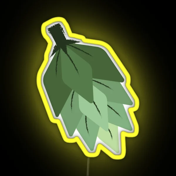 This Hop Is Lit RGB Neon Sign
