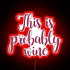 Add a touch of quirky humor to your wine nights