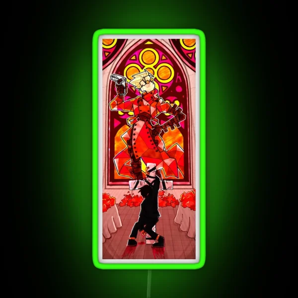 This Will Be My Last Confession RGB Neon Sign