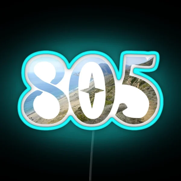 Thornhill 805 RGB Neon Sign