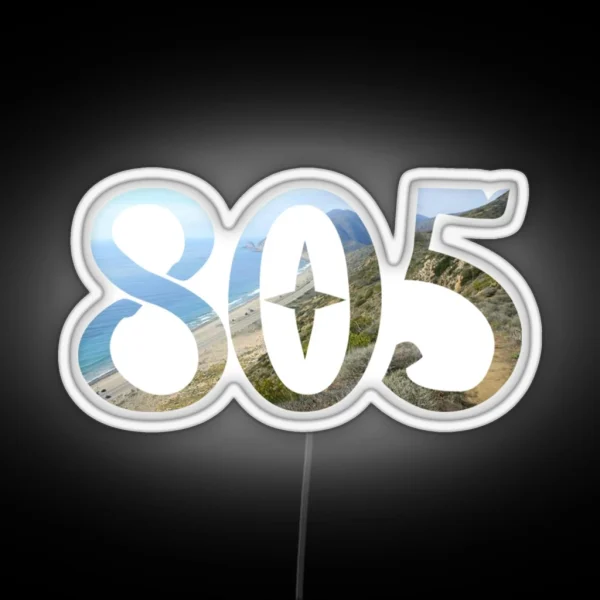 Thornhill 805 RGB Neon Sign